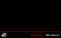 MG4 - quick guide EN 